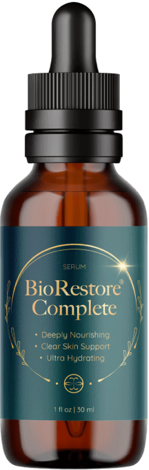 Say goodbye to synthetic ingredients with BioRestore Complete